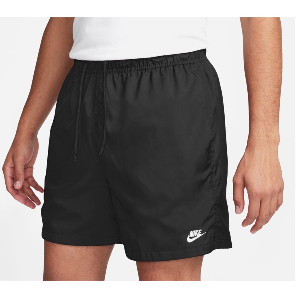 Nike Men's Lightweight Black Swim Shorts